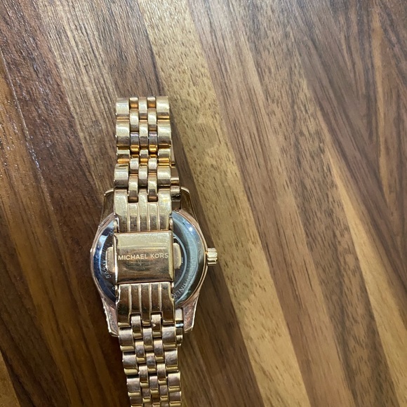 Michael kora watch